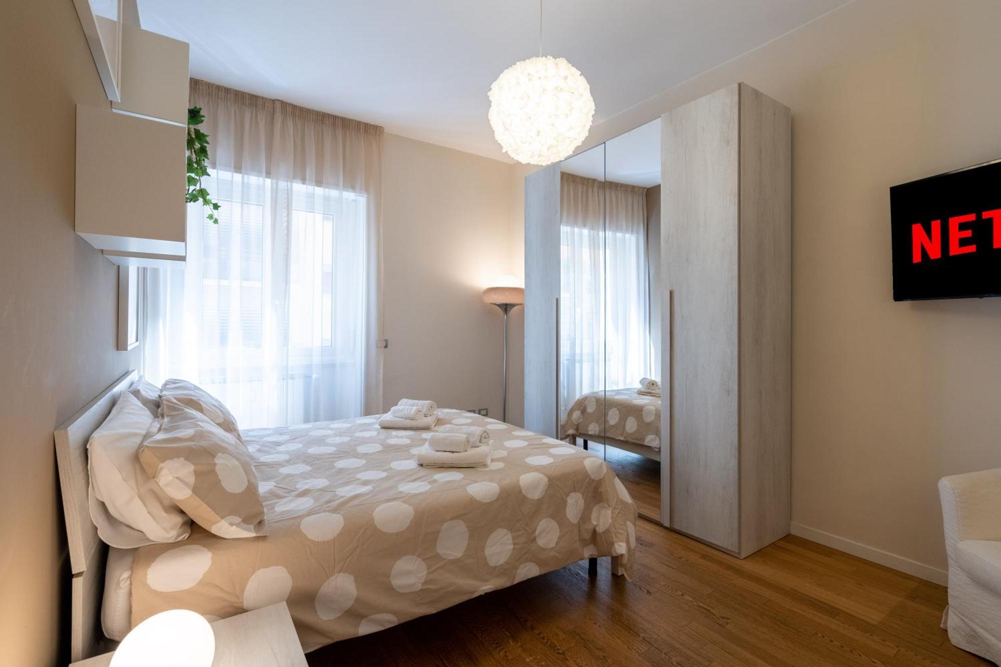 Apartamento -15Min Dal Colosseo- Aria Condizionata & Netflix Gratis Roma Exterior foto