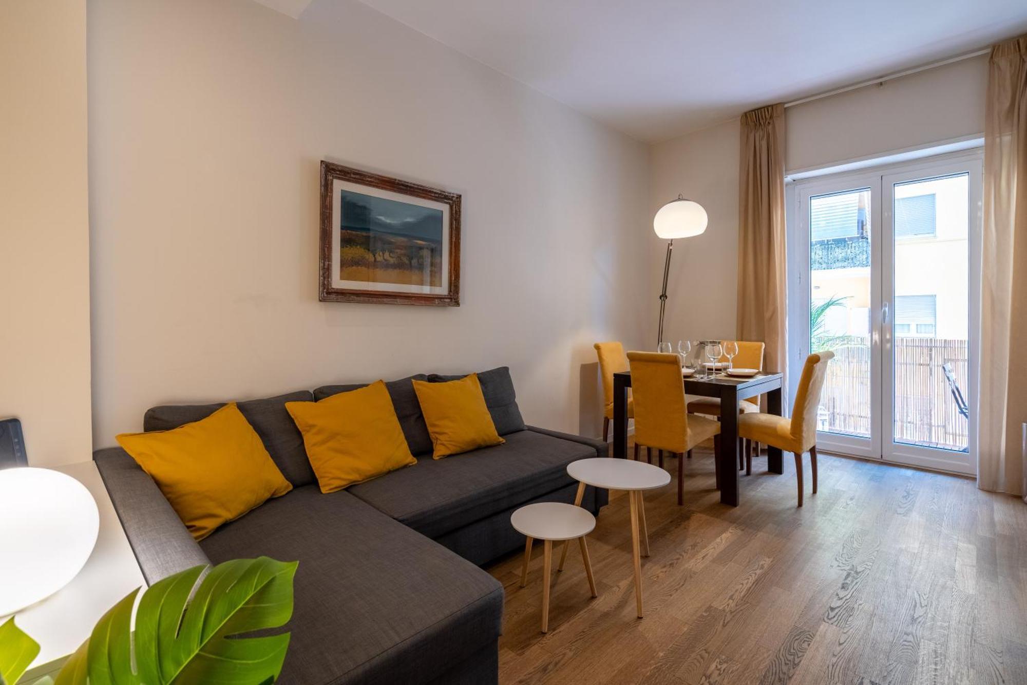 Apartamento -15Min Dal Colosseo- Aria Condizionata & Netflix Gratis Roma Exterior foto