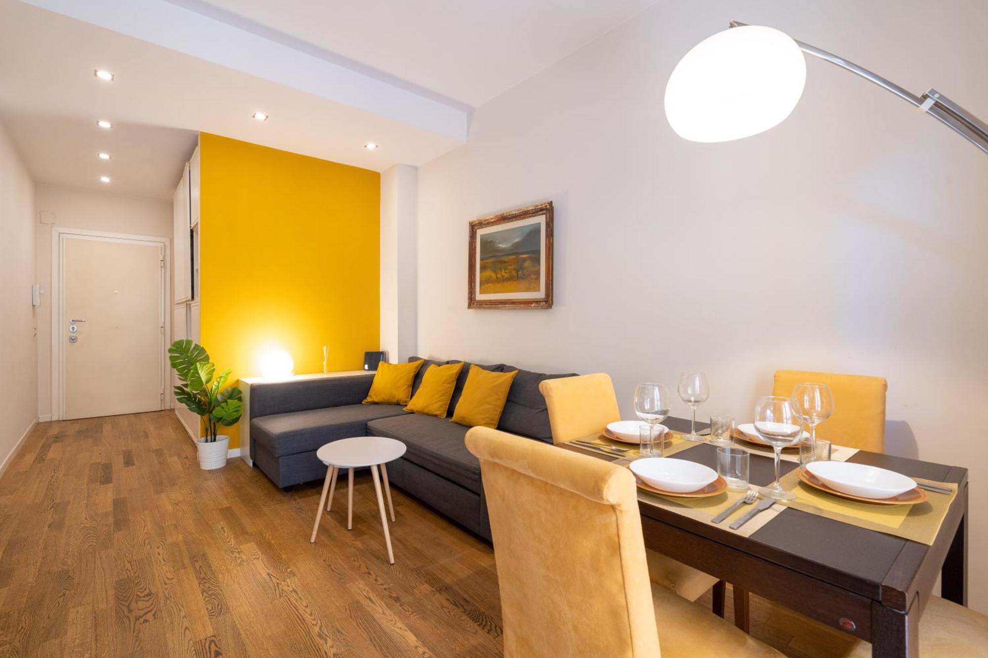 Apartamento -15Min Dal Colosseo- Aria Condizionata & Netflix Gratis Roma Exterior foto