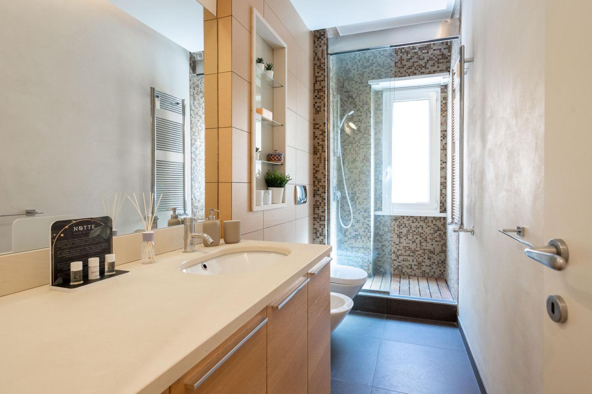 Apartamento -15Min Dal Colosseo- Aria Condizionata & Netflix Gratis Roma Exterior foto