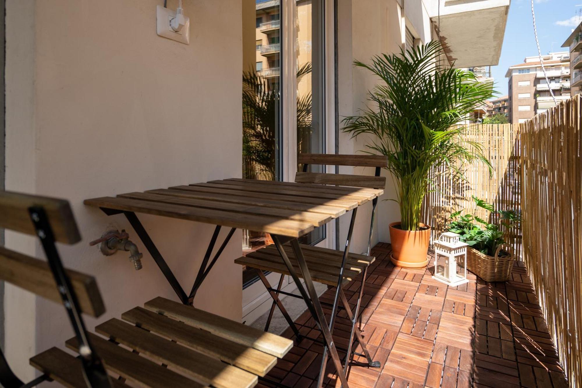 Apartamento -15Min Dal Colosseo- Aria Condizionata & Netflix Gratis Roma Exterior foto